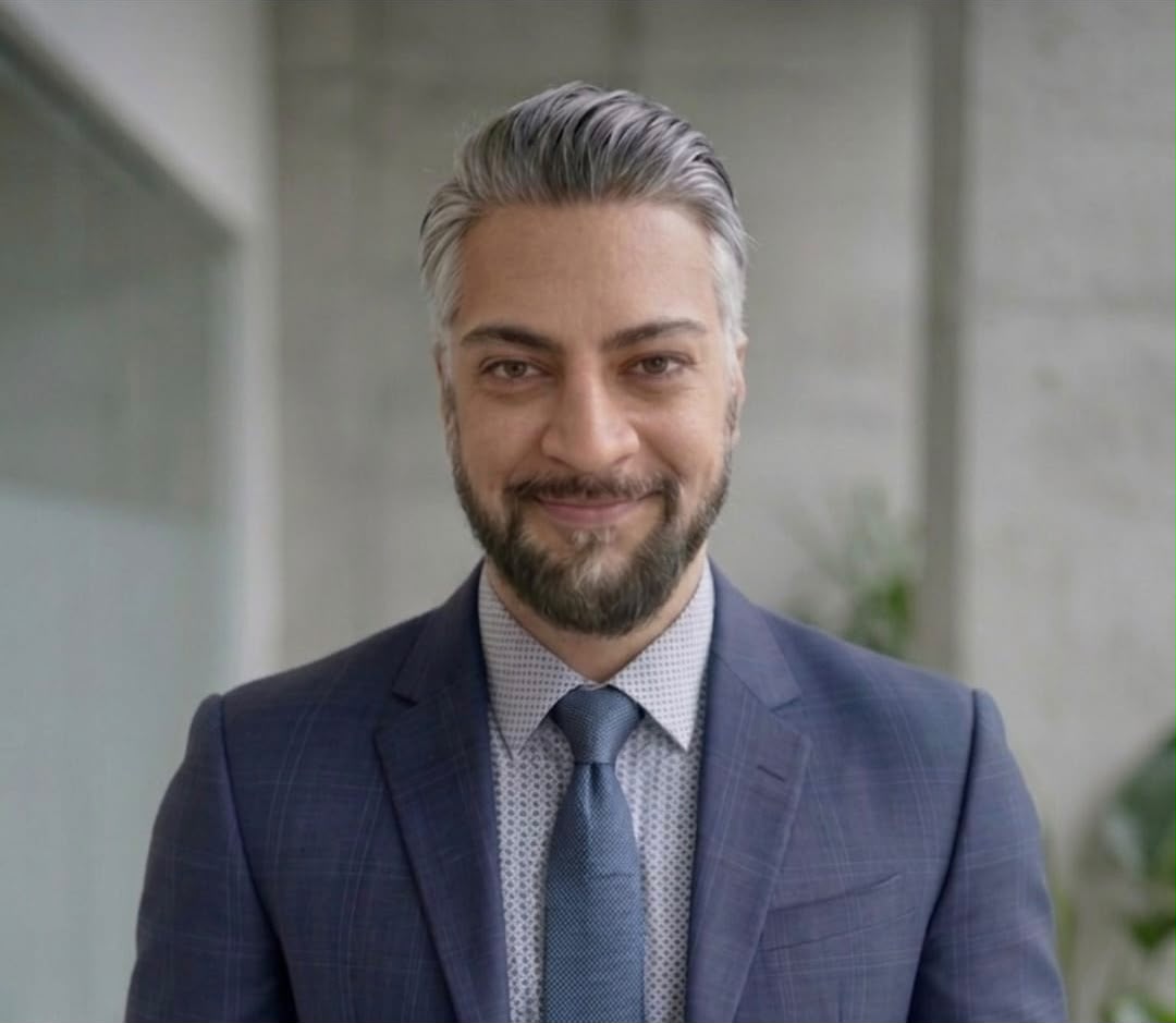 Obaid Ali, Founder of Whitby Automation